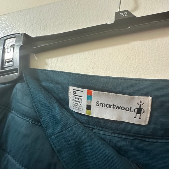 Smartwool Smartloft Zip Skirt - Picture 7 of 8